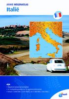 Wegenatlas Italië | ANWB Media - thumbnail