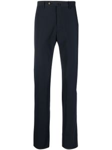 PT Torino pantalon à coupe droite - Bleu
