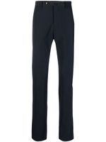 PT Torino pantalon à coupe droite - Bleu PT Torino pantalon à coupe droite - Bleu