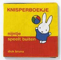 nijntje speelt buiten (Paperback)
