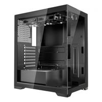 VEVOR Mid-Tower PC Gaming Behuizing met 2x 120mm Ventilatoren voor ATX Moederbord VEVOR Mid-Tower PC Gaming Behuizing met 2x 120mm Ventilatoren voor ATX Moederbord