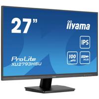 Iiyama ProLite XU2793HSU-B6 LED-monitor Energielabel E (A - G) 68.6 cm (27 inch) 1920 x 1080 Pixel 16:9 1 ms HDMI, DisplayPort, Hoofdtelefoon (3.5 mm