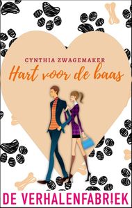 Hart voor de baas - Cynthia Zwagemaker - ebook