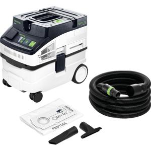 Festool CT 15 E Stofzuiger 15L CLEANTEC - 577410