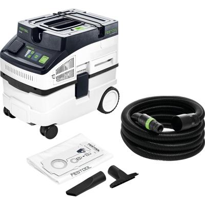 Festool CT 15 E Stofzuiger 15L CLEANTEC - 577410