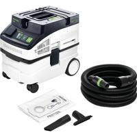 Festool CT 15 E Stofzuiger 15L CLEANTEC - 577410