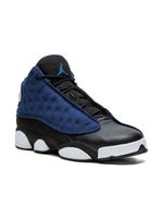 Jordan Kids baskets Air Jordan 13 Retro - Bleu - thumbnail