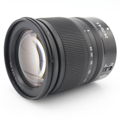 Nikon Z 24-70mm F/4 S occasion