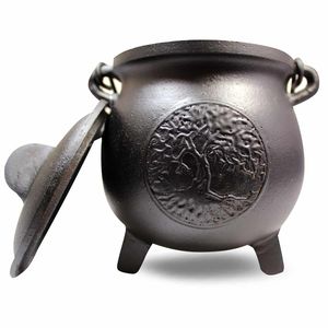 Cauldron (Heksenketeltje) Model 5