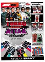 Formula 1 Turbo Attax TCG 2025 F1 Starterpack *German Version* Formula 1 Turbo Attax TCG 2025 F1 Starterpack *German Version*