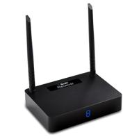 Measy HD585 5 8 GHz draadloze HD AV afzender met infrarood terugkeer functie transmissie afstand: 350m