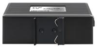 Intellinet 508346 netwerk media converter 1000 Mbit/s 1310 nm Single-mode Zwart - thumbnail