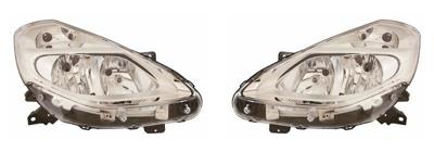 Koplamp Set SET4333962