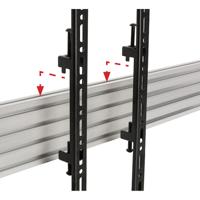 Schermtafel Support B-Tech BT8390-VESA400F/B 70" 42"