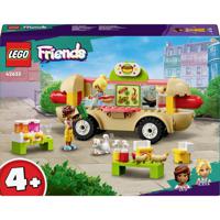 LEGO® FRIENDS 42633 Hotdog-truck - thumbnail