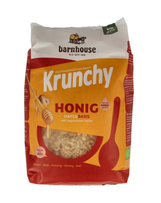 Barnhouse Krunchy Honig