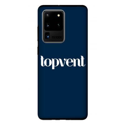 Topvent Navy: Samsung Galaxy S20 Ultra Tough Case