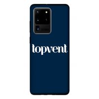 Topvent Navy: Samsung Galaxy S20 Ultra Tough Case