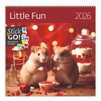 Little Fun Kalender 2026