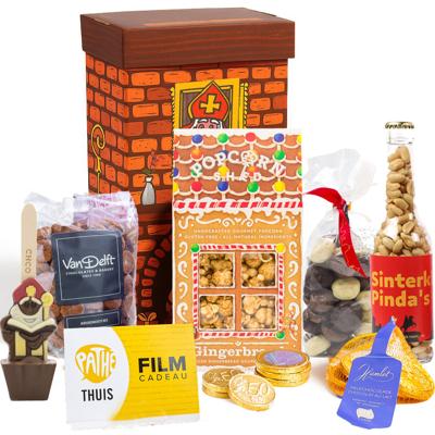 Sinterklaas Film en Chill Pakjesavond DELUXE