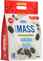 Applied Nutrition Critical Mass Original Cookies &apos;N&apos; Cream (6000 g)