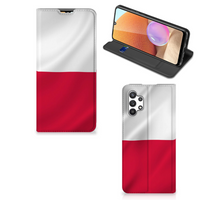 Samsung Galaxy A32 4G | A32 5G Enterprise Editie Standcase Polen