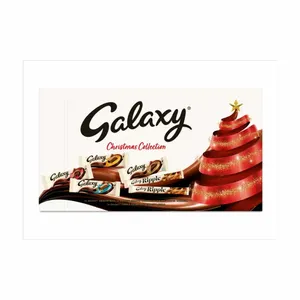 Galaxy Galaxy - Chocolate Christmas Selection Large Box 244 Gram