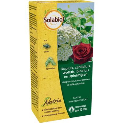 Solabiol insectenmiddel concentraat, 100 ml Insecticide