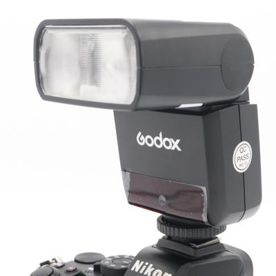 Godox Speedlite TT350 Nikon occasion