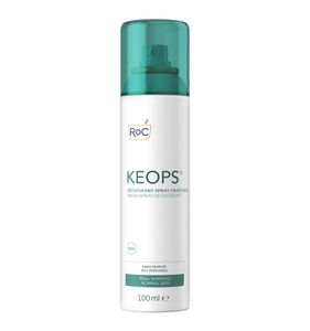 Keops deodorant spray fresh