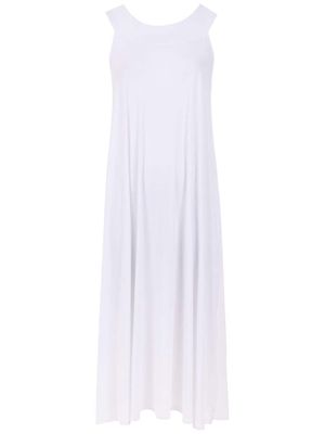 Lygia & Nanny robe Manati UV - Blanc