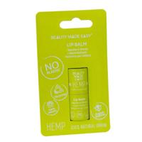 Beauty Made Easy Papertube Lipbalm Hemp