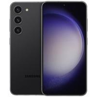 Samsung Galaxy S23 5G Enterprise Edition Smartphone 256 GB 15.5 cm (6.1 inch) Phantom Black Android 13 Dual-SIM