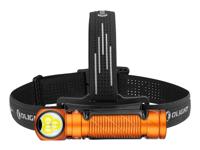 Olight Olight Perun 3 Hoofdlamp Orange Olight Olight Perun 3 Hoofdlamp Orange