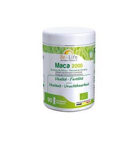 Maca 2000 bio