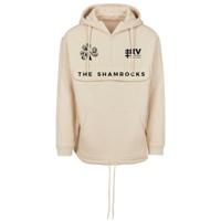 Rugby Vintage - Ierland The Shamrocks Anorak Hoodie - Beige