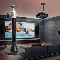 universele mini-plafondwandprojectorstandaard Lightinthebox