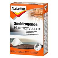 Alabastine Sneldr. Houtrotvuller (2K) 465Gr - 5161932