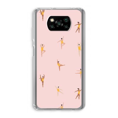 Dans #2: Xiaomi Poco X3 Pro Transparant Hoesje