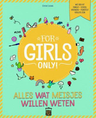 Alles wat meisjes willen weten (Paperback)