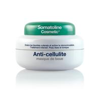 Somatoline Cosmetic Femme Anti-Cellulite Masque de Boue