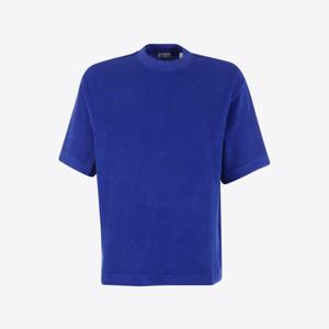 T-shirt Felblauw Spons