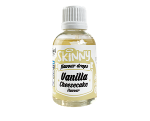 Skinny Flavour Drops Vanilla Cheesecake (50 ml)