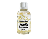Skinny Flavour Drops Vanilla Cheesecake (50 ml) - thumbnail