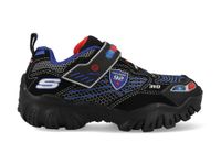 Skechers Damager III 400020L/BKRB Zwart  maat