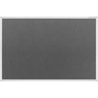 magnetoplan 1490001 Prikbord Grijs Vilt 970.00 mm x 90 cm x 60 cm