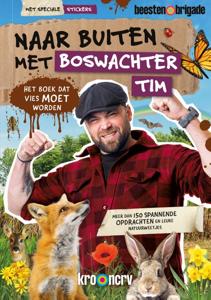 Naar buiten met Boswachter Tim (Paperback)