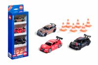 Siku 6331 giftset 4-delig sportwagens