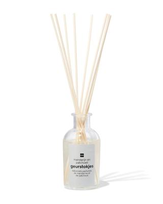 HEMA Geurstokjes Mandarijn-patchoeli 100ml (groen)