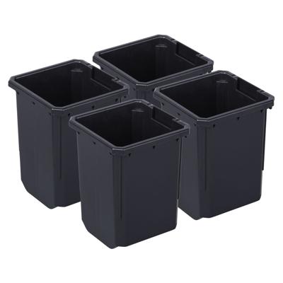 Makita T-92140 Organizerbakkenset diep 4-delig